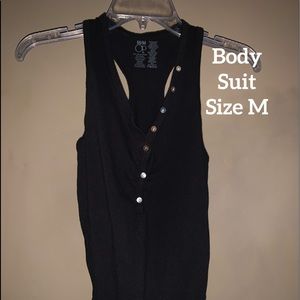 Woman's body suit